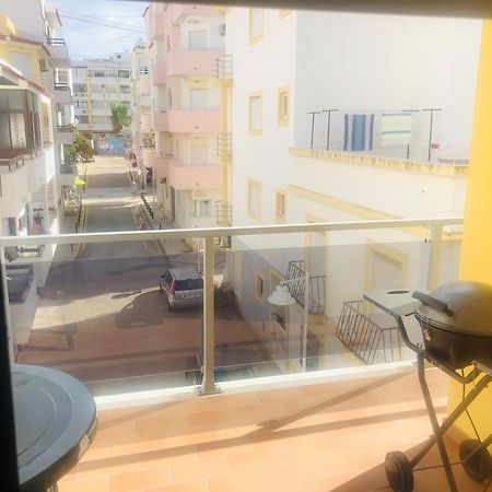 Apartamento T2 Monte Gordo Exteriér fotografie