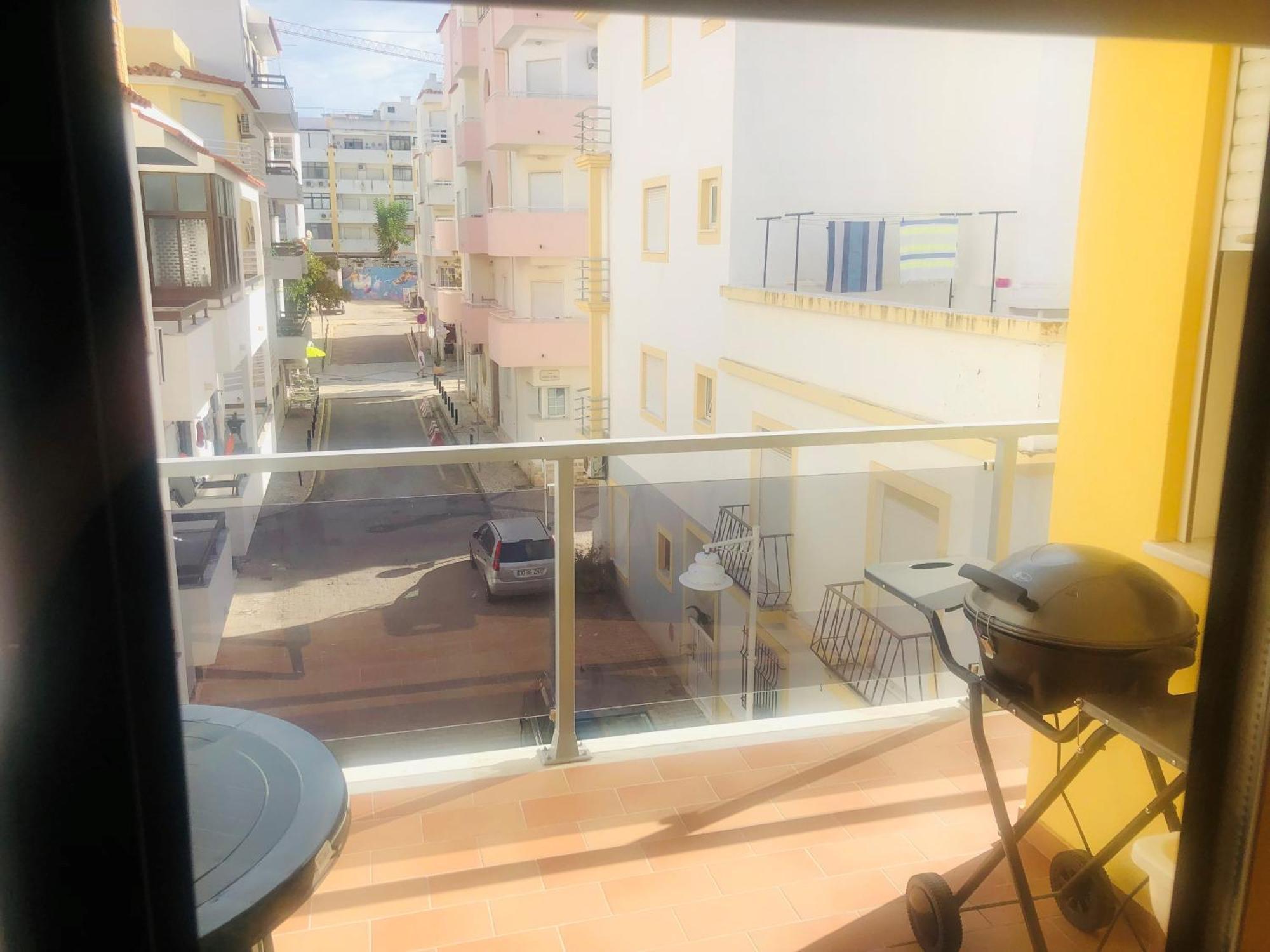 Apartamento T2 Monte Gordo Exteriér fotografie