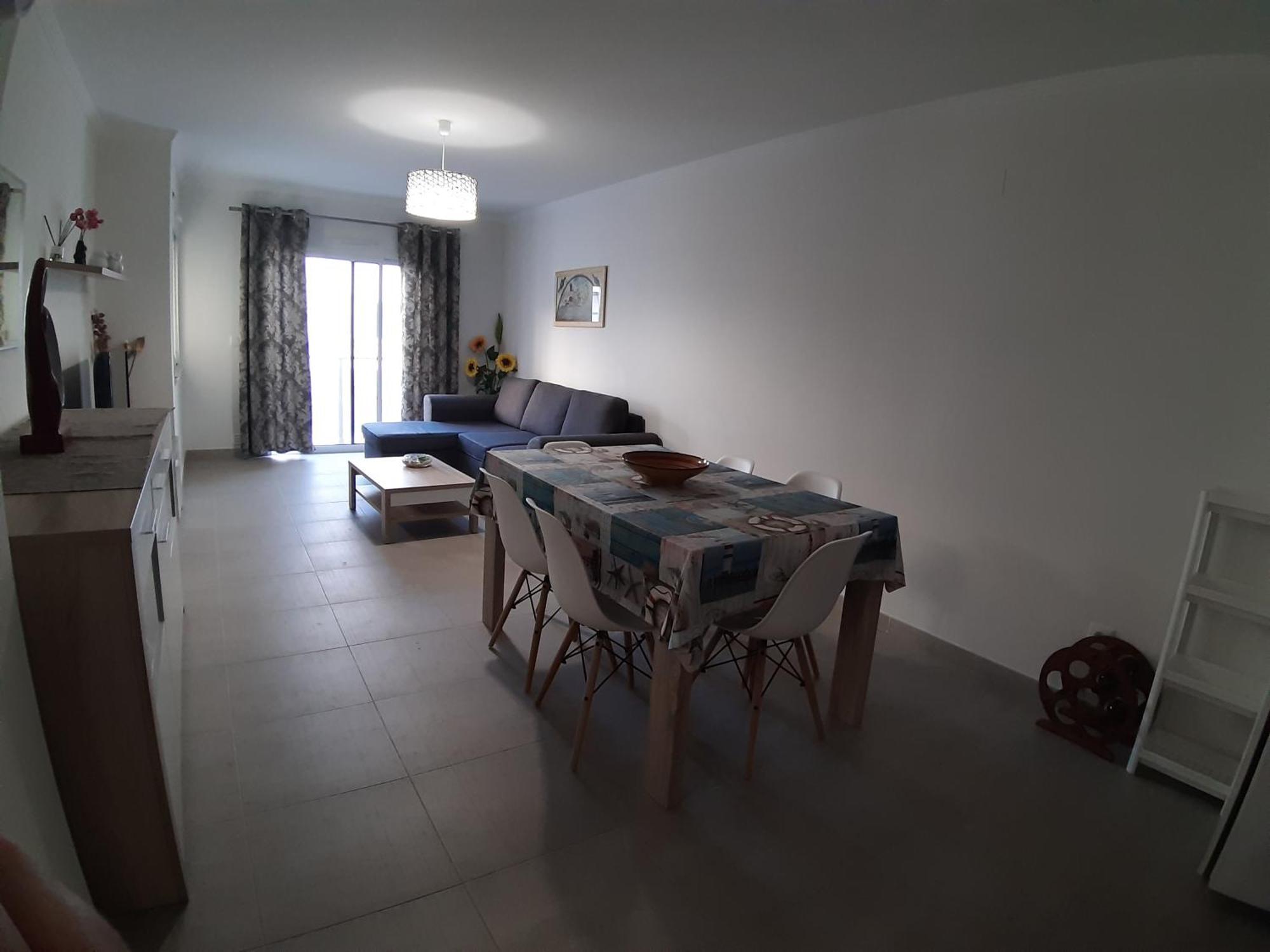 Apartmán Apartamento T2 Monte Gordo Exteriér fotografie