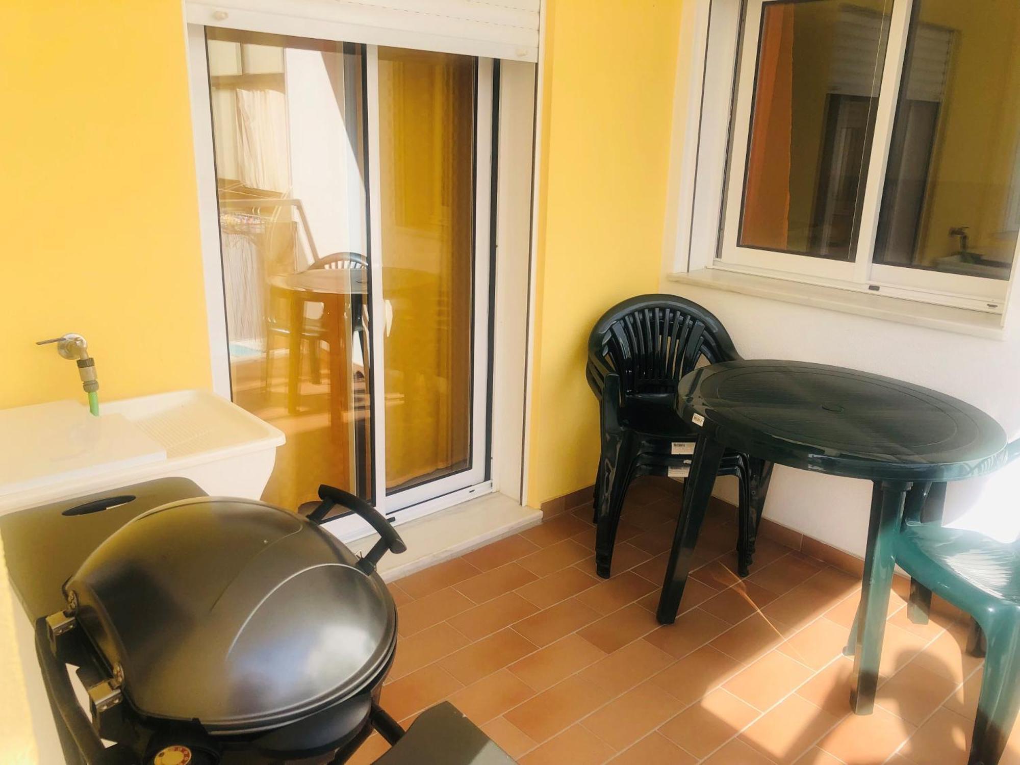 Apartamento T2 Monte Gordo Exteriér fotografie