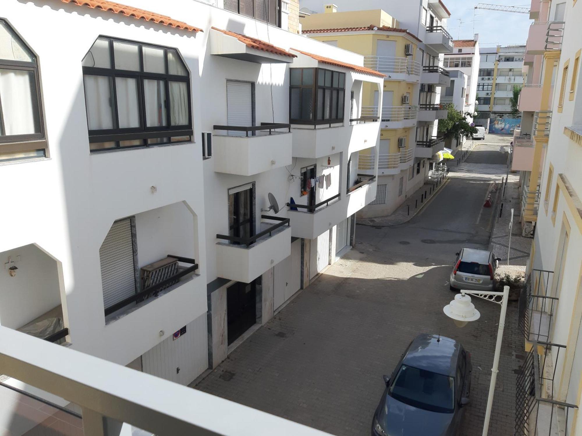 Apartamento T2 Monte Gordo Exteriér fotografie