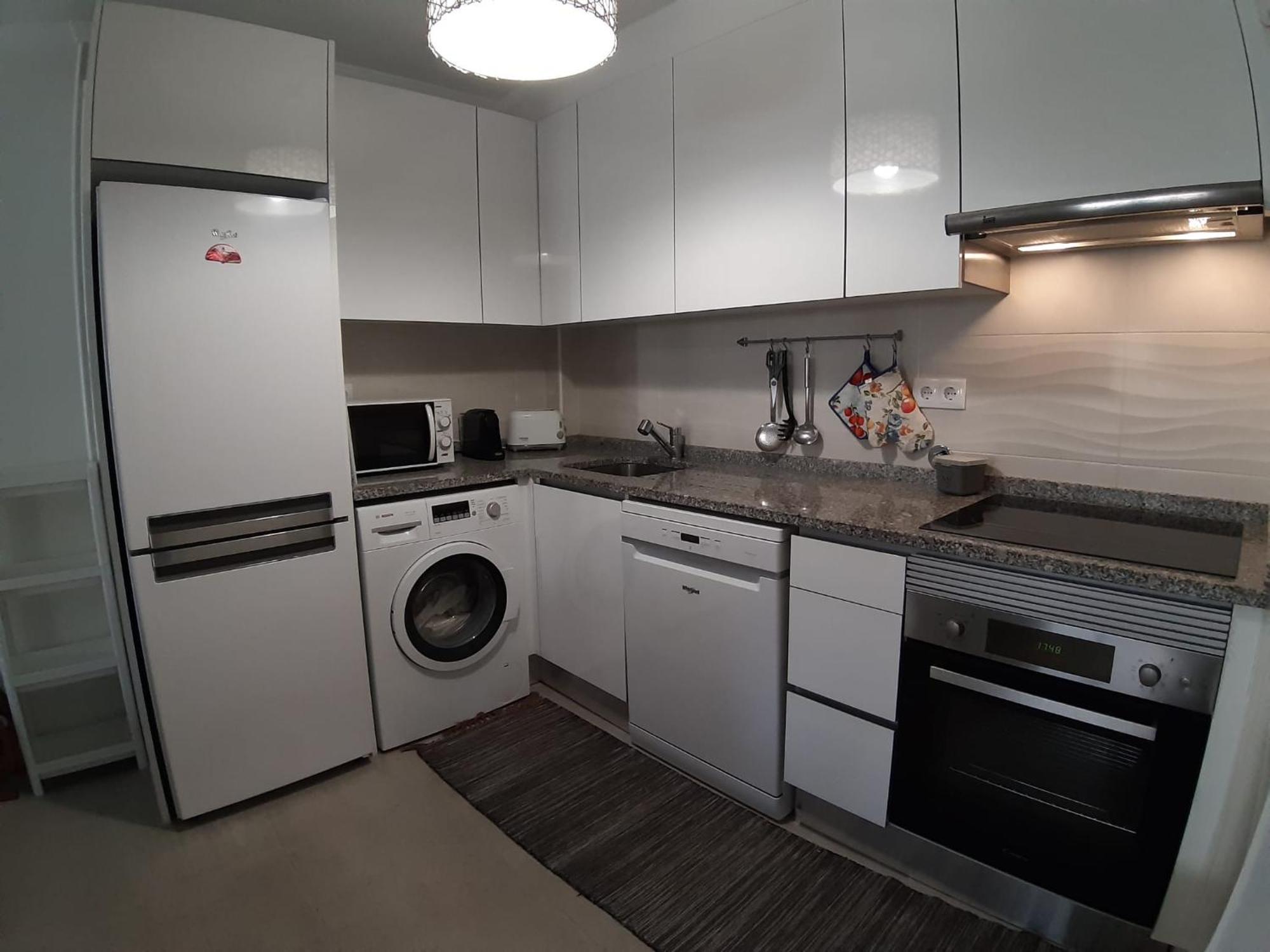 Apartamento T2 Monte Gordo Exteriér fotografie