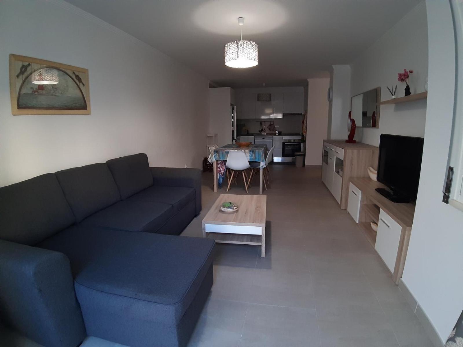Apartamento T2 Monte Gordo Exteriér fotografie
