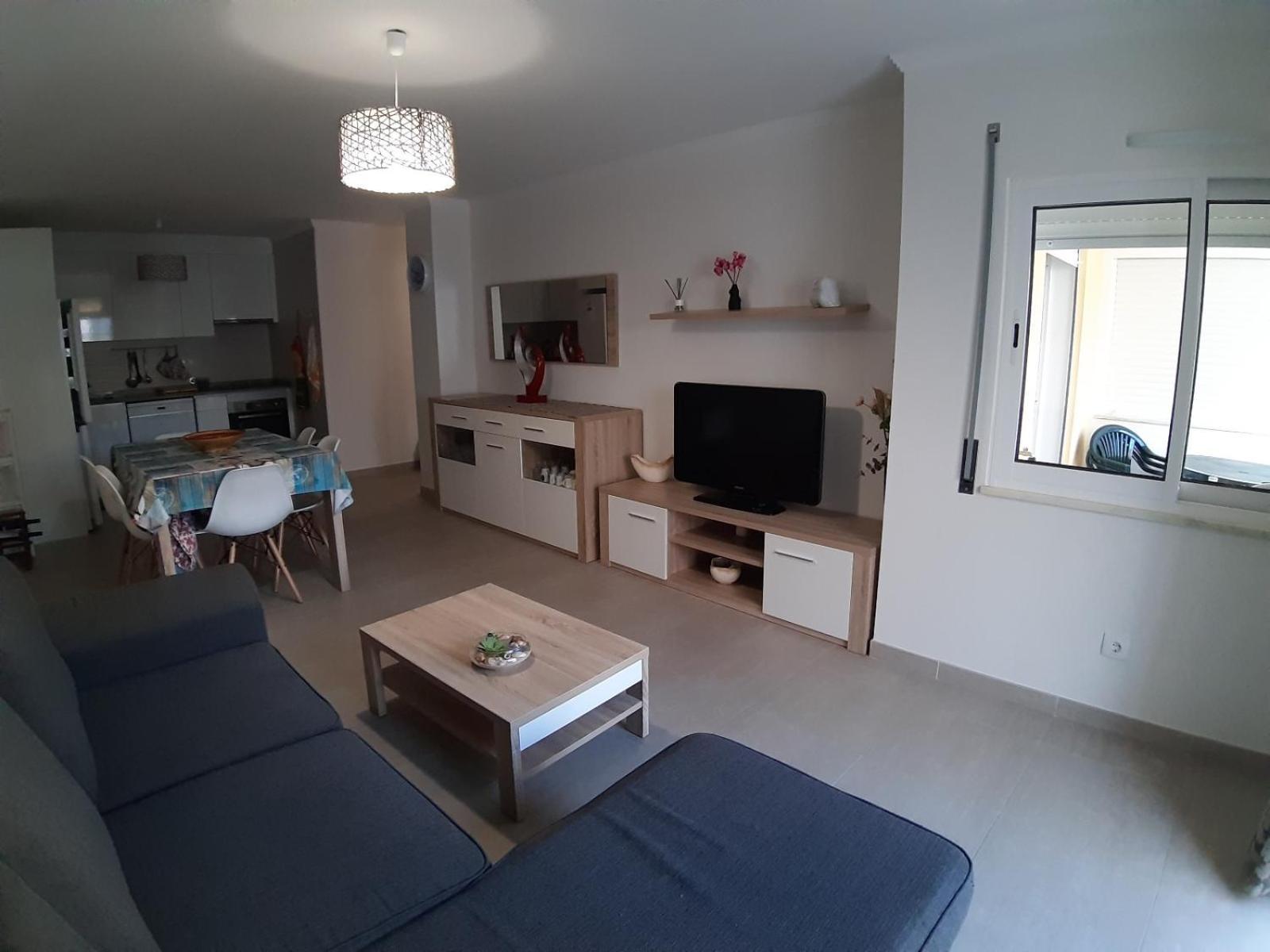 Apartamento T2 Monte Gordo Exteriér fotografie
